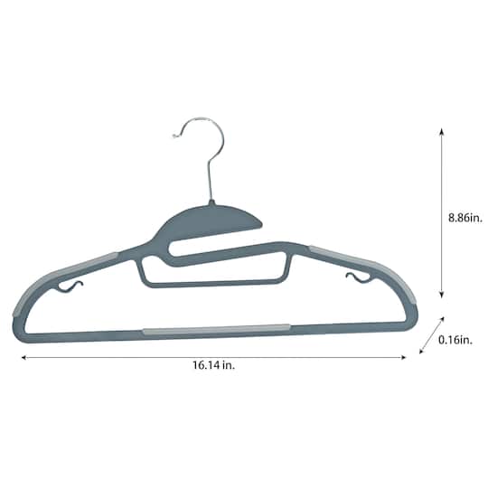 Simplify Ultimate Hangers, 8ct.